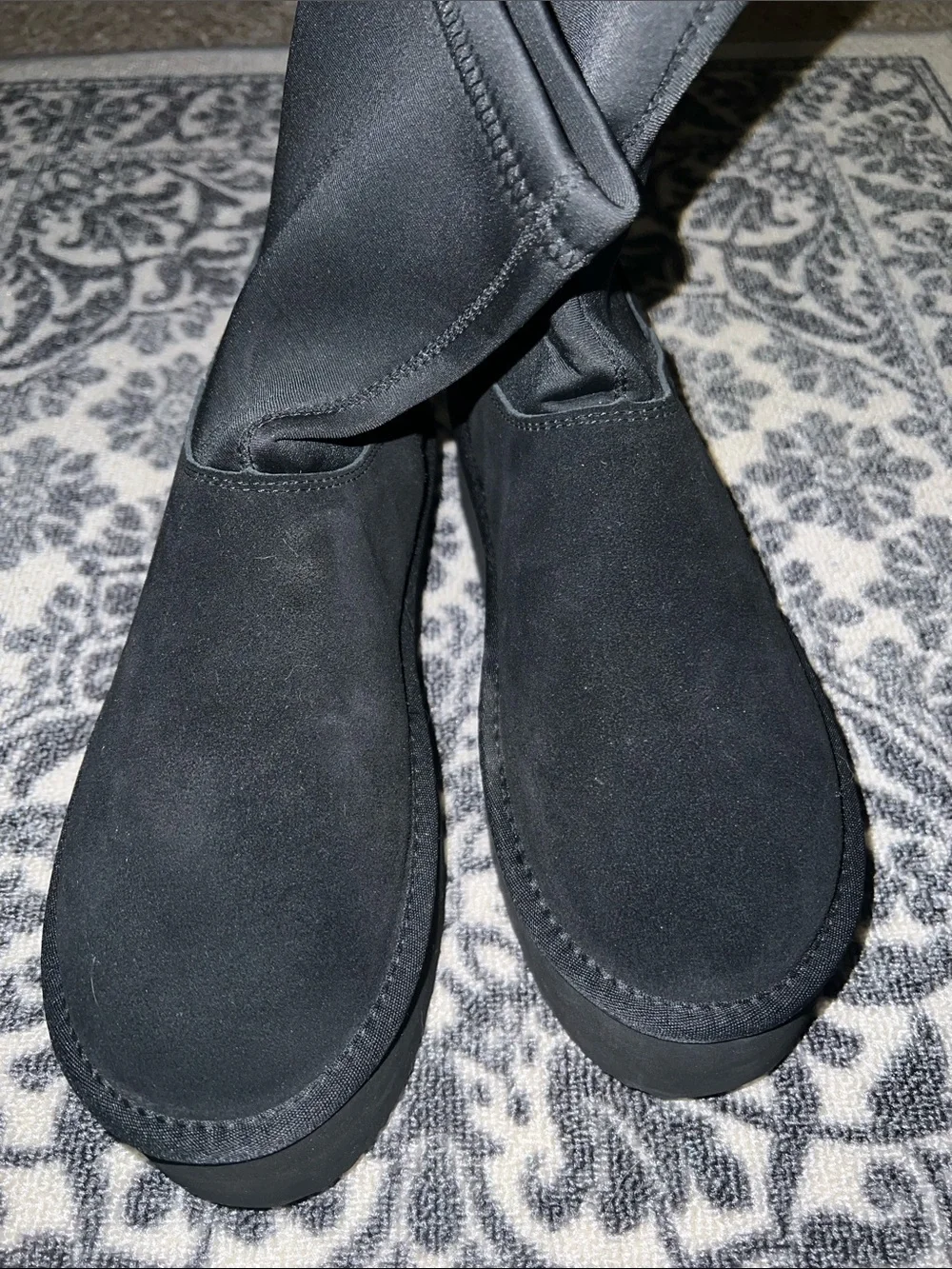Dream Pairs boots
